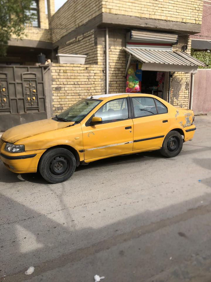 السلام عليكم
سمند موديل 2011 

السعر $20  رقم الهاتف ***********
