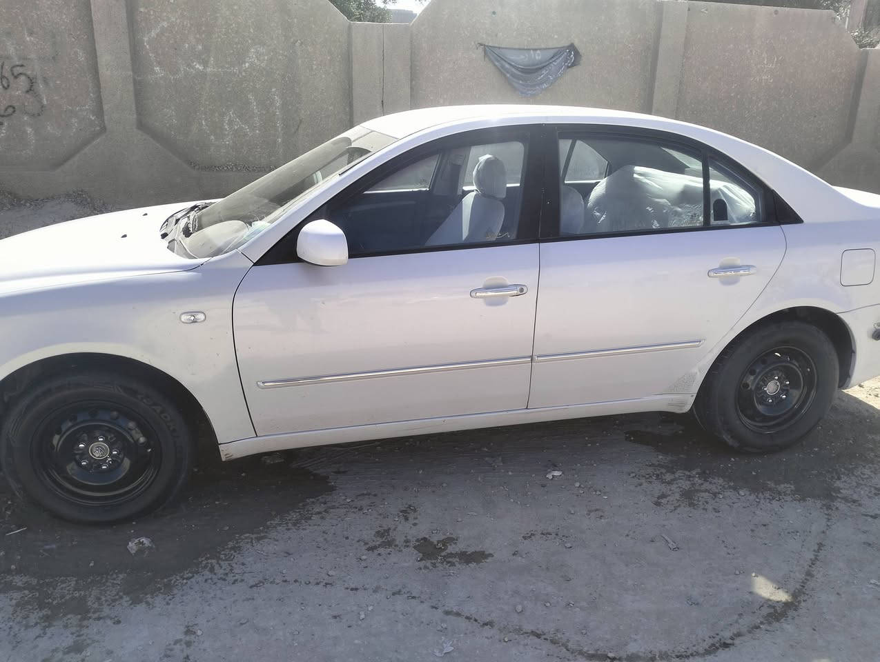 السلام عليكم سوناته دوات 2009جديده حداديه تبريد مكينه كير خيرغاز من سنويه عضم عاج صلي اقام صلي يعني اطالع محافضات السعر 50تايرات جديد مكاني حله0771963871


**إذا كنت صاحب هذا الإعلان وتريد حذفه لأي سبب، رجاءا أرسل رسالة إلى الدعم الفني**