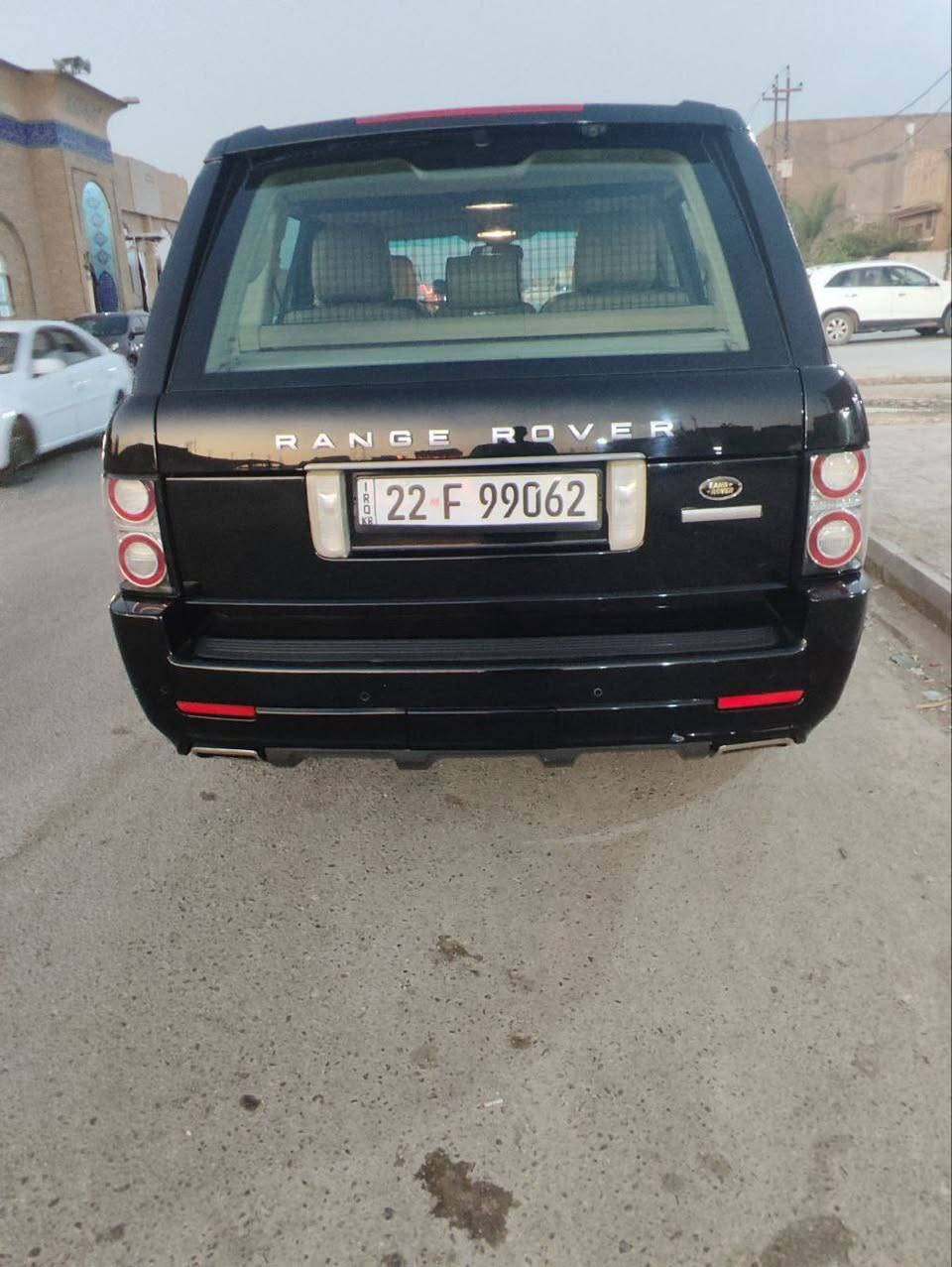 السلام عليكم رانج موديل 2011 ماشيه 140
السعر، 125

...

***********
