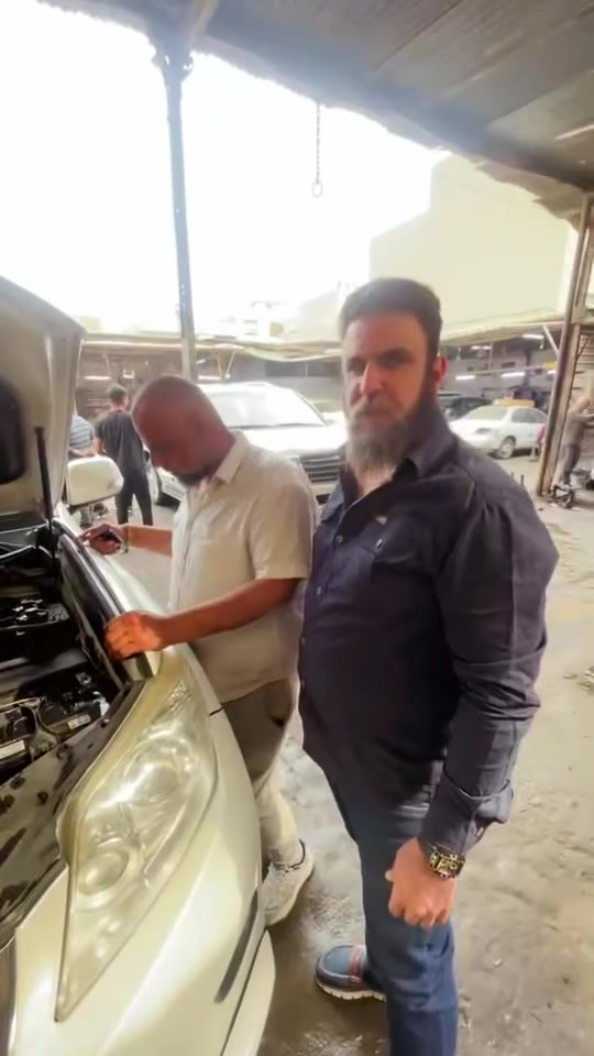 صيانه 🙅بريك لاند كروز لكزز و برادو بكل🚘 الأنواع االعنوان : بغداد / باب لشرجي للإستفسار الاتصال🌿 ***********اكو 😎خدمه توصيل لكل🌱 المحاميد
