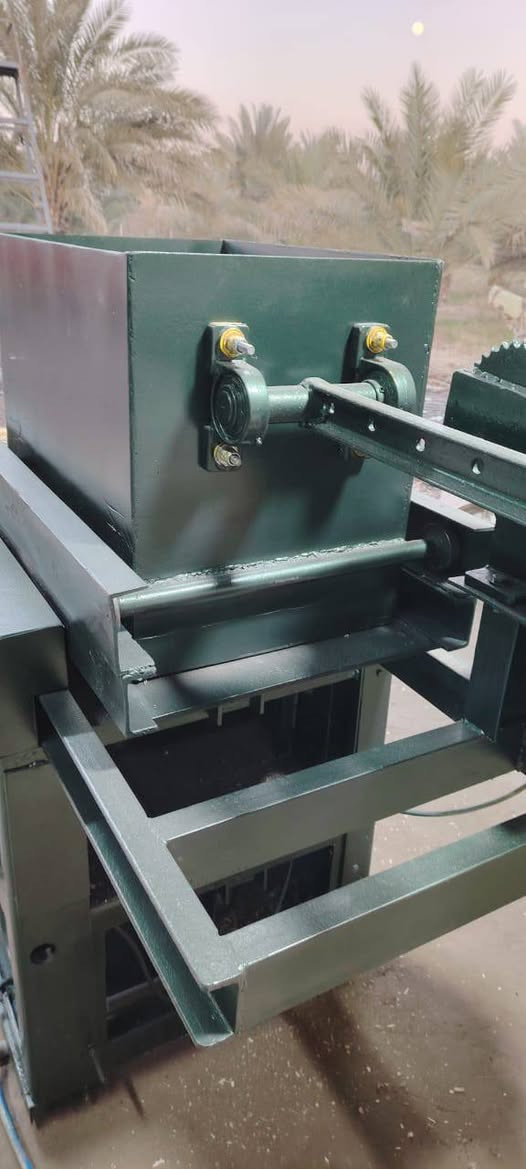 السلام عليكم 
ماكينات نشاره مكان كربلاء 
الاستفسار على هذا الرقم***********
