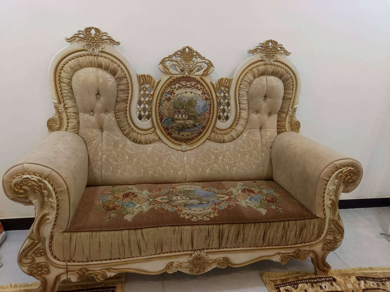 السلام عليكم تخم للبيع البكان حي الحكيم ***********
