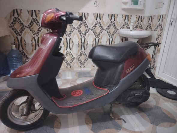 دراجه بطه للبيع اخت الحاويه نضيفه مامفتوحه شلعته قويه كهربائيات كله شغاله سلف هندر تشتغل ناعمه بلاديه اي صوت مابيه السعر 550 وبيه مجال الاتصال ***********
