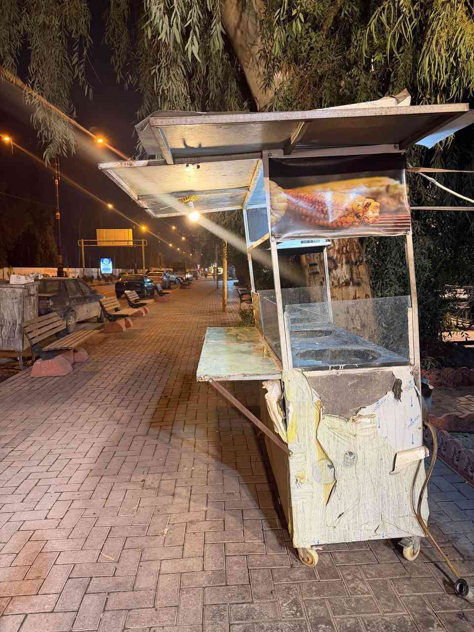 عربانه باقلاء ولبلبي
للبيع السعر 250 وبيها مجال 
الاتصال 
***********
