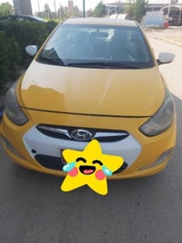 اكسنت تكسي • ٢٠١٢ • ١٦٠٠