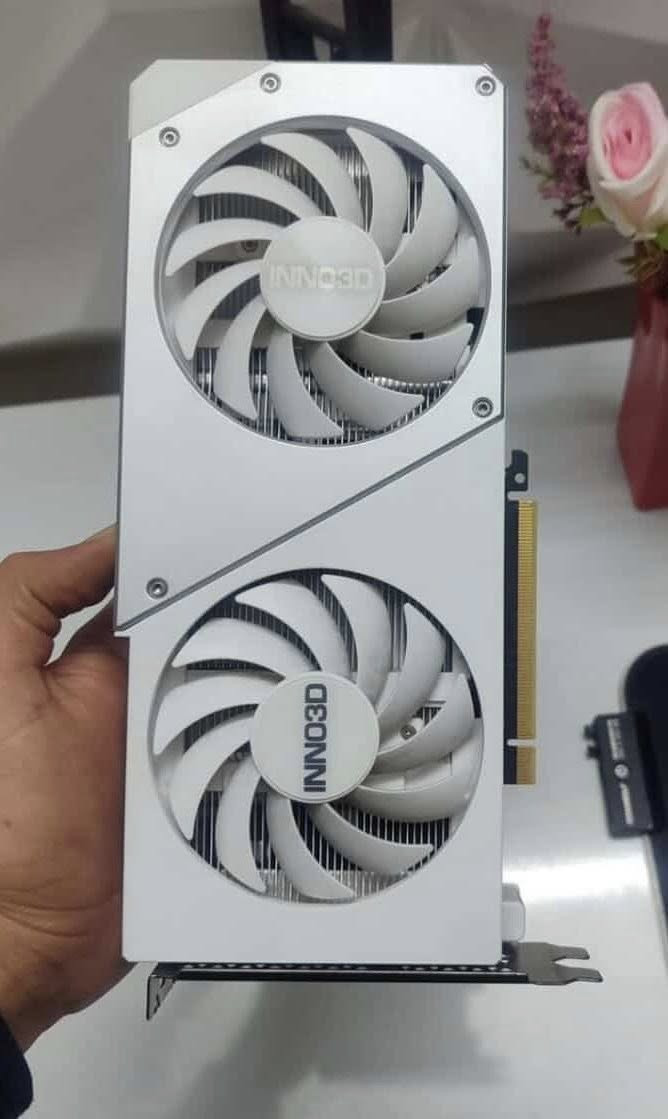 كرت 4060 8g لون ابيض براند كدامكم كرت شغال بدون مشاكل ضمان انطيك بي شكد متريد مراوس مراوس مراوس بكرت 5060


**إذا كنت صاحب هذا الإعلان وتريد حذفه لأي سبب، رجاءا أرسل رسالة إلى الدعم الفني**