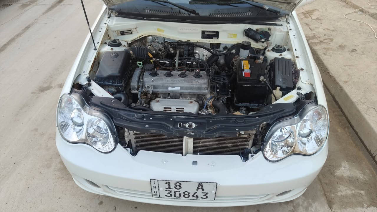 CK 2013
رقم بابل
سنويه بسمي لحد 31 رقم انكليزي هزه جديده 
مصبوغه حزام جماليه كير محرك شرط كهربايات
كلها شغاله دوشمه جديده طخم تاير جديد سياره احله من الصوره. 
السعر 40وبيها مجال حك الجيه 
مكاني الموصل الايسر 
الرقم ***********
***********
