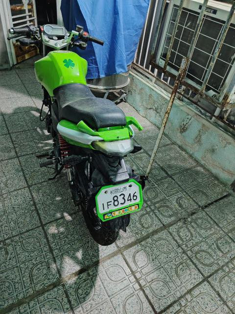 السلام عليكم دراجه لبيع أو مراوس سعر  700وبيها مجال اصولي شرط الترقيم مديل2023 رقمي  ***********
