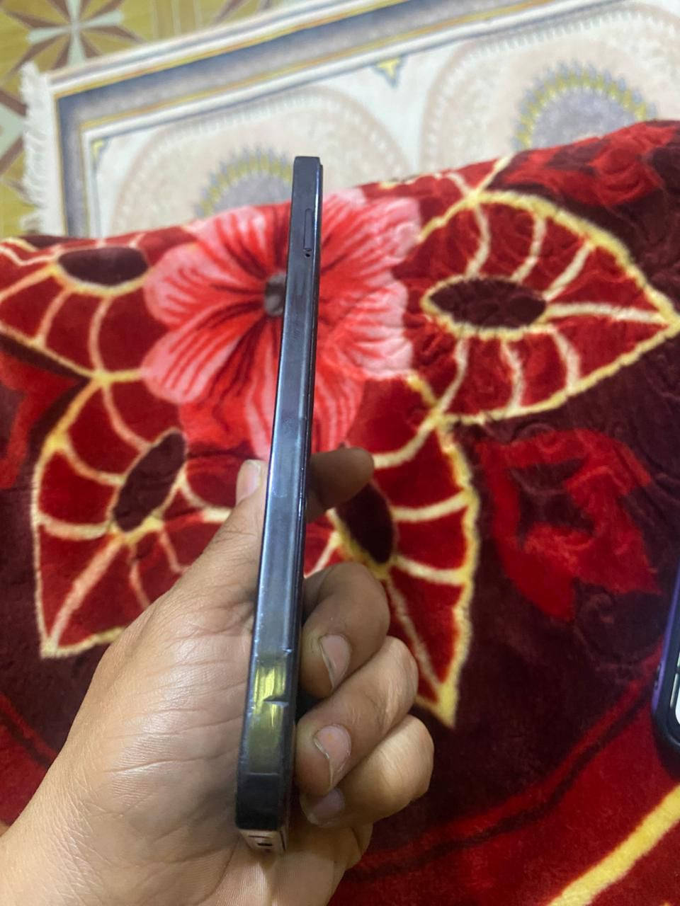 السلام عليكم 
تكنو كامون ٢٠ برو 
ذاكره ٢٥٦ داخليه ٨+٨
شاشه ١٢٠ هيرتز
بطاريه ٥٠٠٠
جهاز كله شغال اتصال بصمه وجه بصمه اصبع
تكنيك ببجي ٦٠ فريم حقيقي 
ماداخل تصليح فقط الكسر الي بالضهر موضح بالصوره 

مرااااوووس فقط بايفون مكاني كوت


**إذا كنت صاحب هذا الإعلان وتريد حذفه لأي سبب، رجاءا أرسل رسالة إلى الدعم الفني**