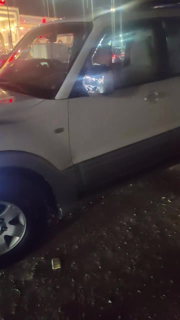 باجيرو ٢٠٠٦
جاهزه
مكينه
كير
صدر
تخم تايرات
تبريد
تشغل وتطلع ماتصرف عليها غير اجور تحويل
صبغ ربع جاملغ خلفي ايمن
وداير جاملغ خلفي ايسر
ماشيه ٢٥٠ الف
رقم بغداد
مكان بغداد
*********** 
السعر ٩٥
بيع فقط بدون مراوس
