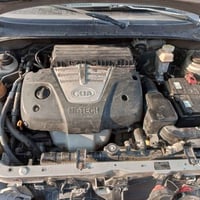 ريو 2001 خليجي كفاله ضربة وصبغ وتبديل ماشية 207 يعني زيرو ماشية مكينة ...