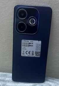 للبيع جهاز هوت i40 ذاكره 256 لا مفتوح ولا داخل صيانه  بطاريه 100‎%‎ سع...