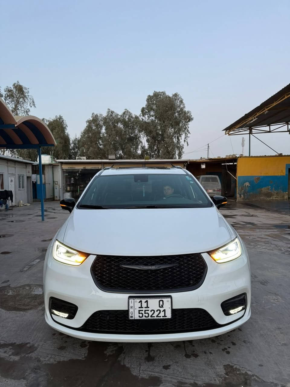 سلام عليكم
2024   CHRYSLER PACIFICA.  S 

كرايسلر باسفيكا هايبرد - بانزين - بلك ان 

الضرر ؛؛  موضح بلصور 

                 

اللوحه ؛؛ بغداد بسمي تحويل بنفس اليوم 

1-خمس كامرات السيارة 360

2- هندبريك بصمة 

3- تشغيل عن بعد 

4- هيترات بالكشنات 

5- رادر جانبي 

6- بيبان كهرباء ( تحكم ريمونت ) 

7- صندوق كهرباء شفط 

8- رادار امامي خلفي 

9- كشنات VIP منفصل

10- مانع انزلاق 

11- نظام ستوب بارك 

12- لايت لدالشكل الجديد 

13- تنبيه الخروج المسار 

14- شاشة كبيرة كاربلاي 

15- تبريد مركزي ثلاثة قطع 

16- تدفئه كراسي وستيرن

17- تحكم استيرن فول 

18- بردات داخلية 

19- اشاير بالمري 

20 -محرك 6 سلندر 3600 

21- كير ماوس 

22- نقطه عمياء 

23 - كشن كهرباء + خزن 

سعر السياره :260 

       مكان السياره بغداد

       ☎️ ***********
