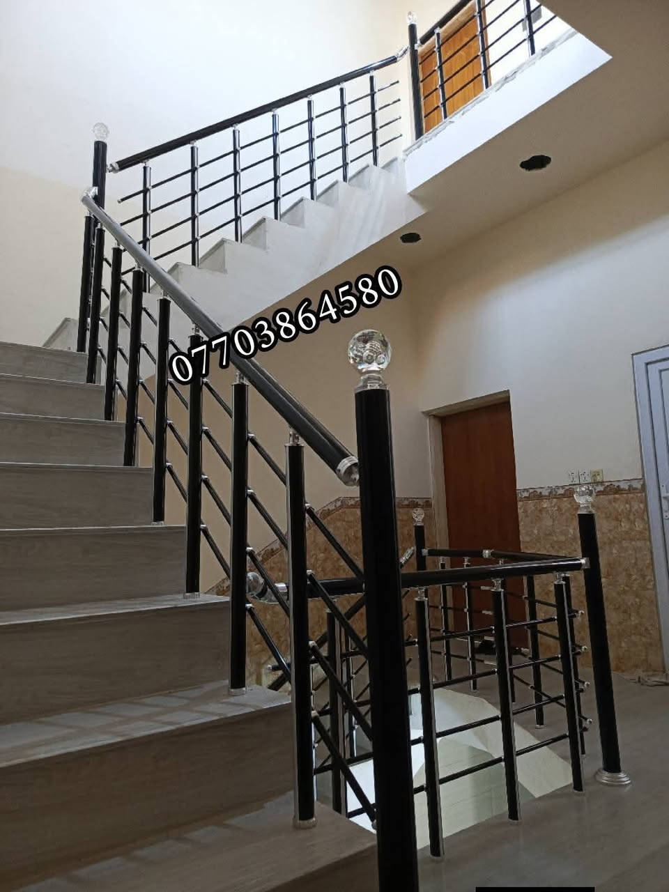 ✨ محجرات الألمنيوم التركيا✨
تصاميم عصرية تناسب كل الأذواق 🏡
✔️ جودة عالية وخامات أصلية
✔️ مقاومة للصدأ والتآكل
✔️ ضمان حقيقي على المواد والتركيب
✔️ أحدث التصاميم المودرن والكلاسيك
✔️ تنفيذ دقيق وبأيدي مختصة
📍 العنوان: بغداد
📞 للاستفسار: ***********
👷‍♂️ بإدارة: أبو محمد
💎 خلي بيتك يطلع بأجمل شكل مع محجراتنا

