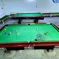 #للبيع..بليارد عدد ٢ للبيع وبسعر مناسب جداا ..نوع( ويركه ) سعر البليار...