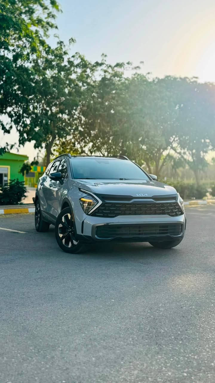 Sportage2024 xline
الحادث
خشم الجاملغ عكس السايق وشويه بارد بالجنطه بدون ايرباك
ماشيه 16000 ميل
المواصافات

بانوراما
بصمه وتشغيل عن بعد
دخول ذكي ونظام ترحيب
رادارات ٣٦٠ درجه
كامره وحساس خلفي
كشن تدفئه
نظام منحدرات
نظام قياده ذاتيه
اوتو هولد ودرايف مود
جنطه كهرباء
وباقي المواصفات المعروضه
صور الحادث بالمنشور
السعر 
213 بيهه مجال
اي استفسار
***********
كلشي موجود بالبوست
معجبك السعر معجبتك السياره اعبره

