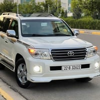 لاندكروزر GXR • ڤي6 • اوتوماتيك