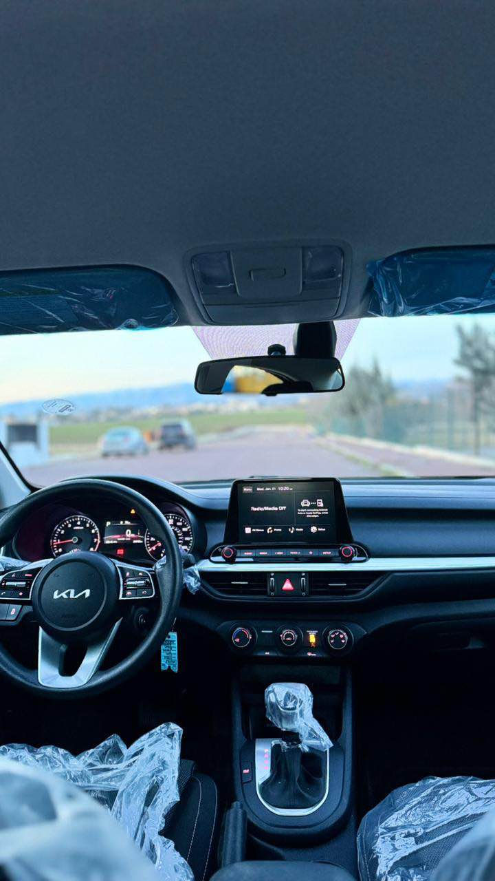 كيافورتي LX
موديل/2024
سبغ/ 3 قطع كلير امريكي مع قبخ صندوك خليجي
ايرباك/ كل سليم شرت
سعر /135$ مجال
رقم كاتي
ترقيم شرت
شانصي شرت
امامي خلفي كبس
گير و محرك شرت
مواصفات LX
شاشه كبير
حساس
رادار 
كاميره
گير توماتيك
جام كاره باي
ويل كه ب كروم
تايرات جديد
26 الف ماشيه
تحديد سورعه
دوكمه ايكو سبورت
رقم موبايل/*********** اكر, نينوى
