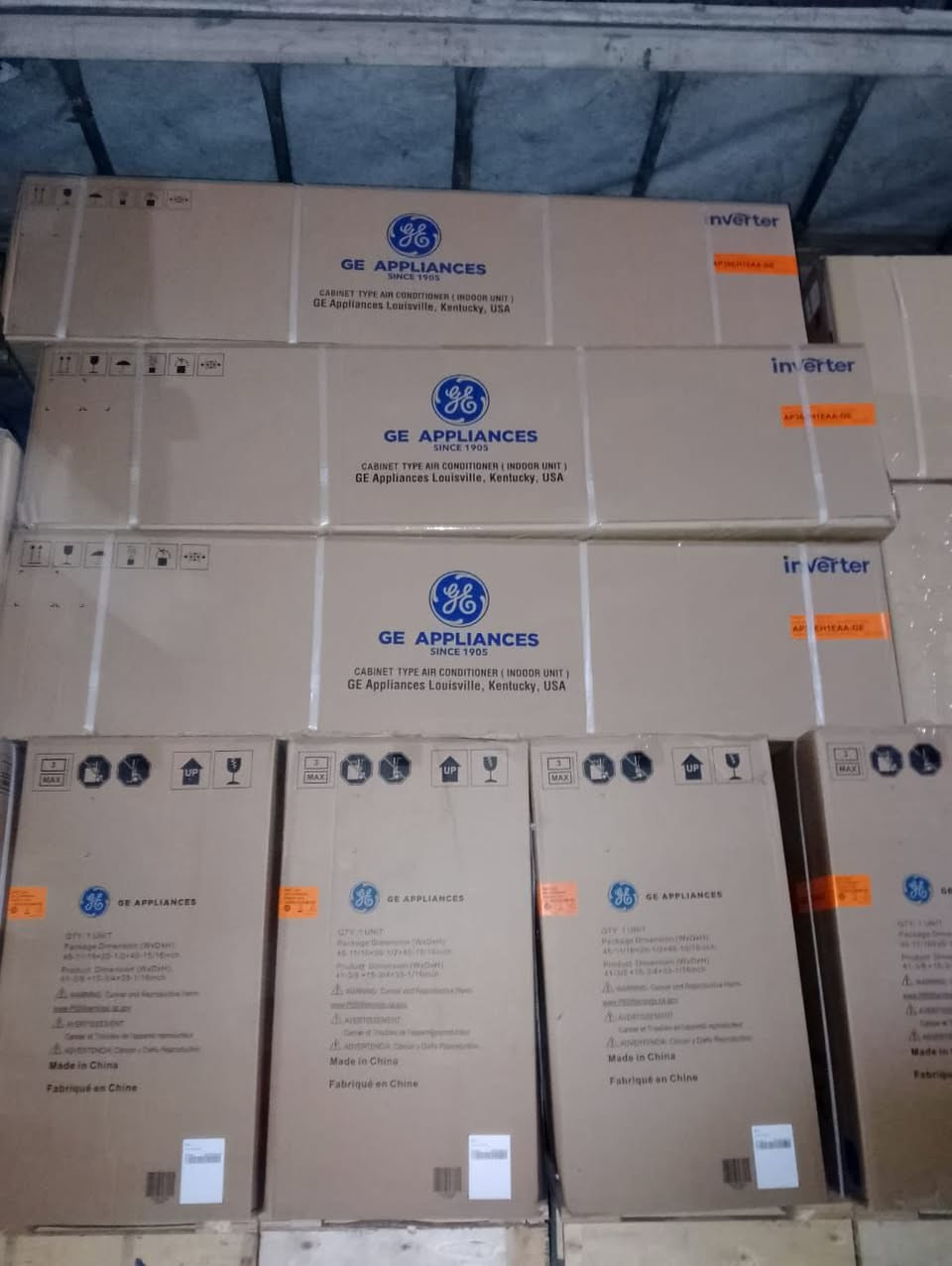 على بركه الله وصول سبلت جنرال الكتريك 3 طن عمودي


**إذا كنت صاحب هذا الإعلان وتريد حذفه لأي سبب، رجاءا أرسل رسالة إلى الدعم الفني**