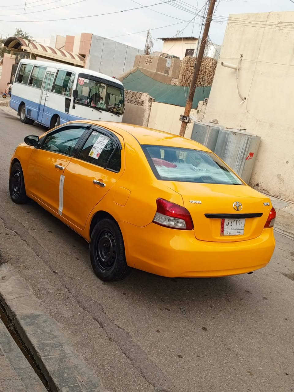 السلام عليكم يارس موديل 8 رقم بغداد مشروع وطني رقم دولي سنويه 2031 بيهاا تصفيات مدون تبديل كير محرك شرط المحرك صار شهر شاده مال 2019 صدر امامي خلفي شرط تبريد شرط دفتر بانزين بيهاا. شرط التحويل والنقابة مصفره مكان السياره كركوك السعر خاص للاتصال على الخط والواتساب ***********
