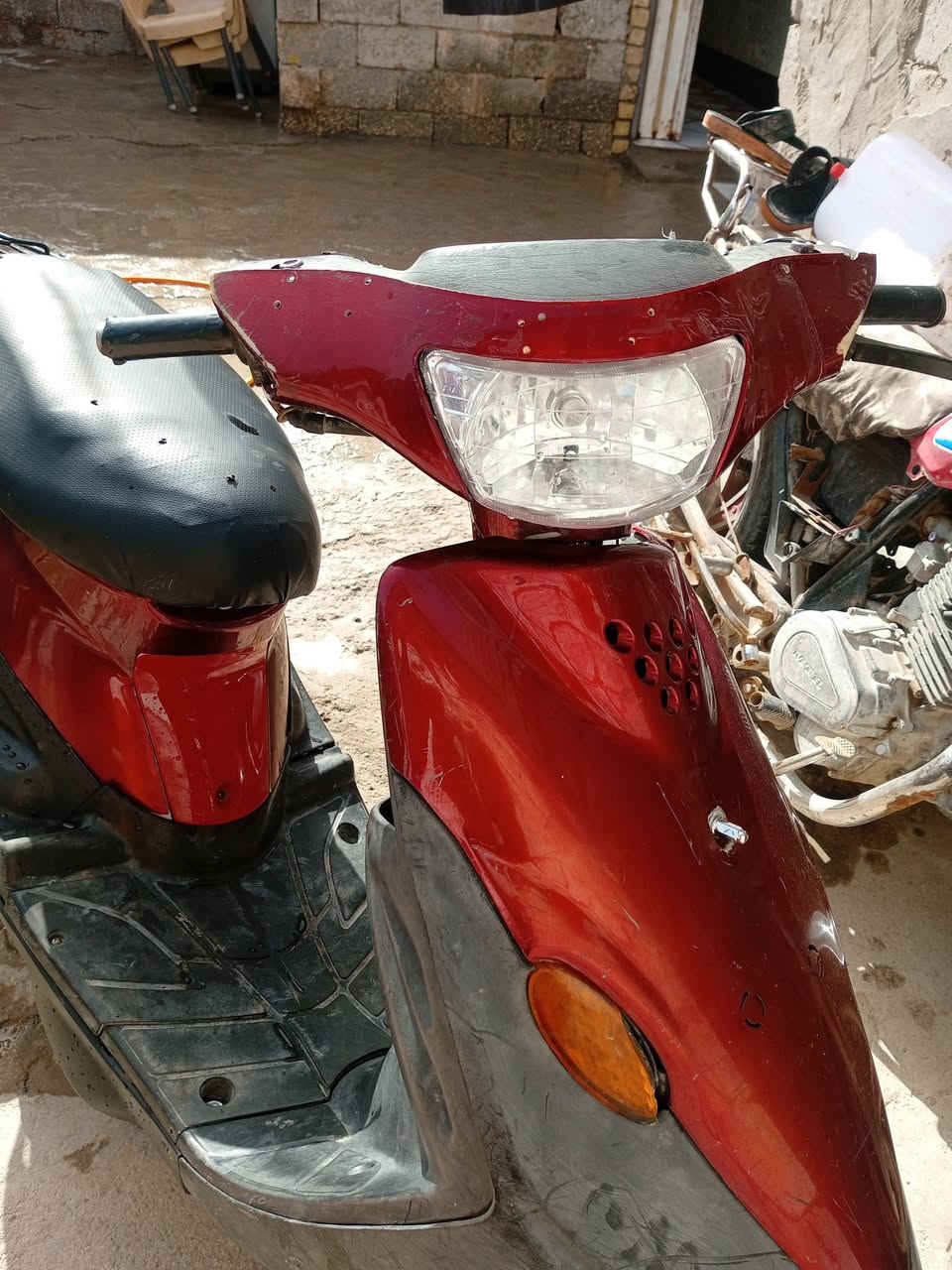 160 ربع ماينزل دراجه ستوه مجفته ع سحك

عوزه اويلبم فقط. مكينته حلوه تخبل ناعمه


**إذا كنت صاحب هذا الإعلان وتريد حذفه لأي سبب، رجاءا أرسل رسالة إلى الدعم الفني**