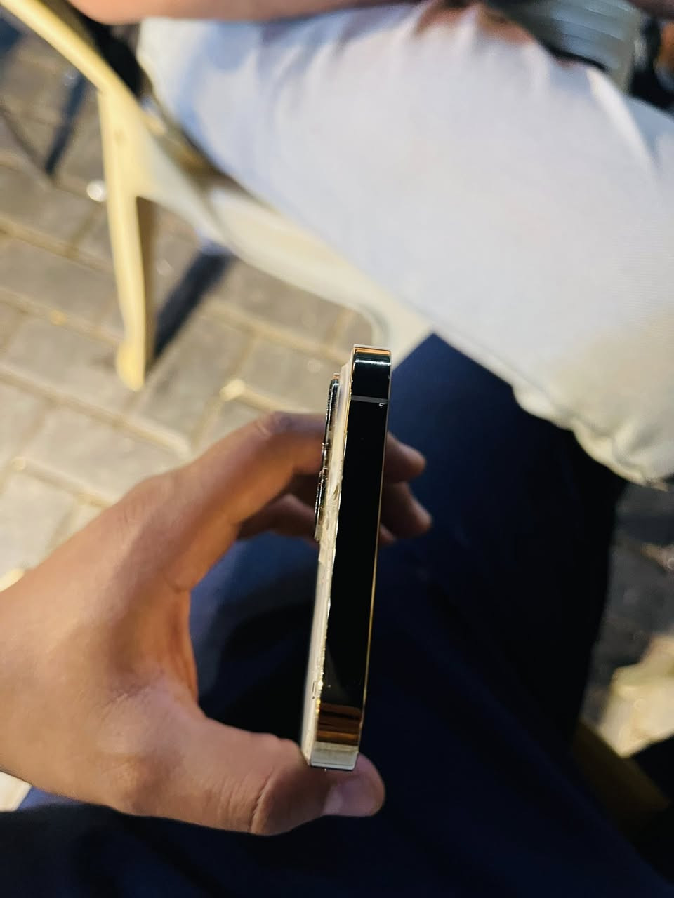 ايفون 13 برو ماكس 256 بطاريه 82
الضهر مفطر الباقي مكفول السعر 480 قفل مكاني الدوره 
***********

