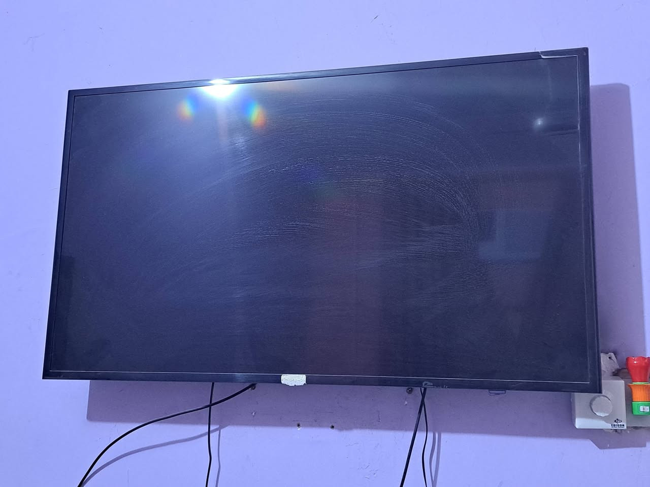 تلفزيون ٥٢ بوصه نوعه سامسونغ سعره ب ١٥٠
تلفزيون ٤٢ بوصه شونك سعره ٥٠ 
كنتور سلايت ما بيه اي ضرر بابين واحد ٤ رفوف والثاني تعليق ورف ومجر سعره ٧٥
ميز تلفزيون سعره ٣٠ 
مكاني كربلاء


**إذا كنت صاحب هذا الإعلان وتريد حذفه لأي سبب، رجاءا أرسل رسالة إلى الدعم الفني**