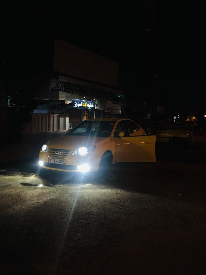 السلام عليكم النترا ٢٠٠٧ امريكي باسمي رقم انكليزي كلشي شغال والسيارة خير من الله والالنترا الصابونة معروفة تبريد تدفئة كلة شغال وكلشي بيهة جديد بيهة تنقيص السعر 90 وبي مجال للطيبين شرط تجي تشوف بعينك وتحكم مكانهة بغداد الزعفرانية ***********
