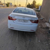 سوناتا ٢٠١٢ • خليجي • محرك ٢٤٠٠
