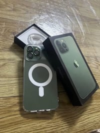 ايفون ١٣ برو ماكس • ٢٥٦ • زيتوني