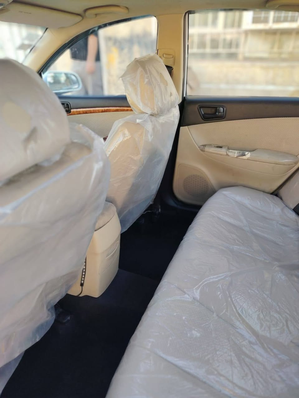 سلام عليكم
سوناتا موديل 2010
صبغ البنيد فقط ..
السيارة فول..خليجيه..
السيارة جديده معنى للكلمة..السعر ب 130وبيه مجال لطيبين ❤️
العنوان بغداد ..
الهاتف ***********
