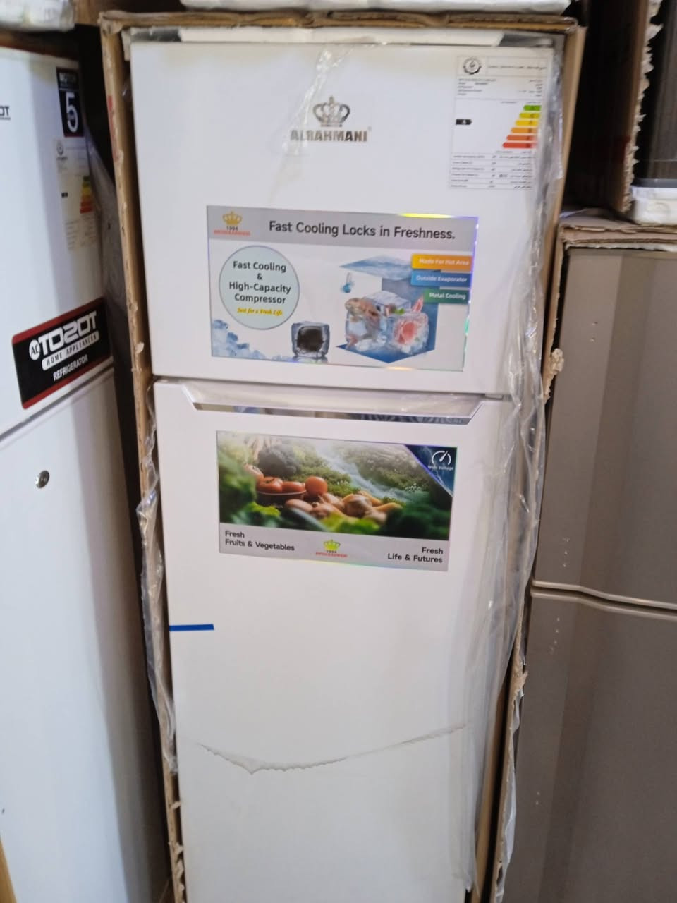 توجد ثلاجات سبالت جدبده للبيع بلاقصاد بغداد مطلوب بطاقة وطنية فقط


**إذا كنت صاحب هذا الإعلان وتريد حذفه لأي سبب، رجاءا أرسل رسالة إلى الدعم الفني**