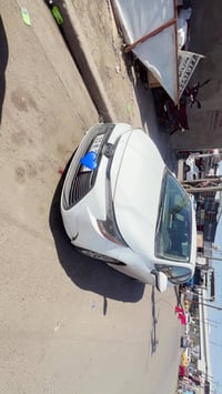 كورلا وارد امريكي مديل 2024  موصفات Le  ماشيه 5,000  حادث سياره خلفي  ...