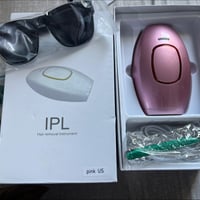 ليزر منزلي • ضربات مفتوح • توصيل بغداد