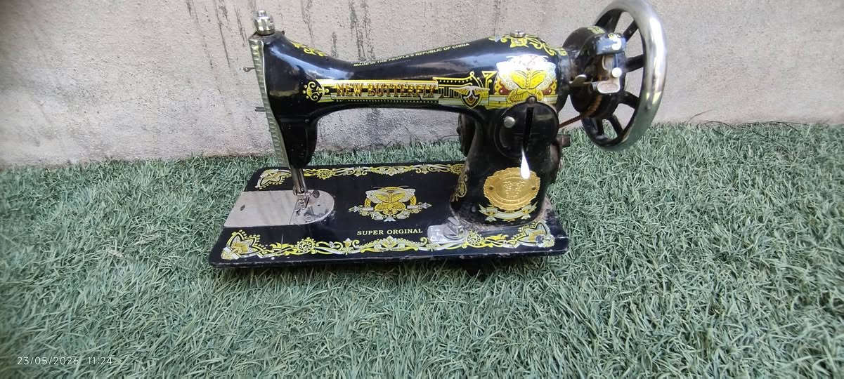 للبيع بس المكينه بيه نقص جم قطعة بسيطات


**إذا كنت صاحب هذا الإعلان وتريد حذفه لأي سبب، رجاءا أرسل رسالة إلى الدعم الفني**