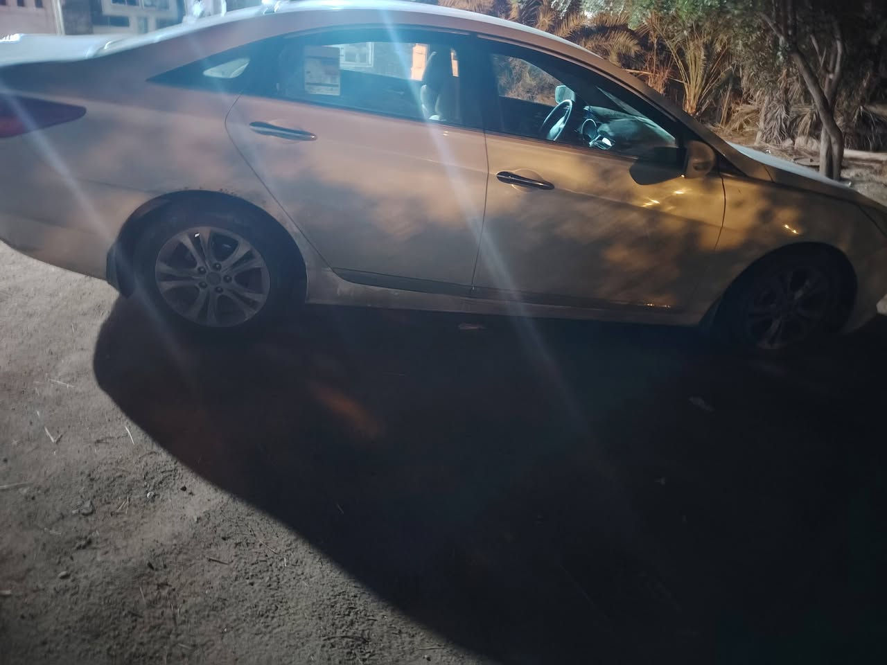 سوناتا 2011 أربيل خليجي السعر 100 بيه مجال ***********
