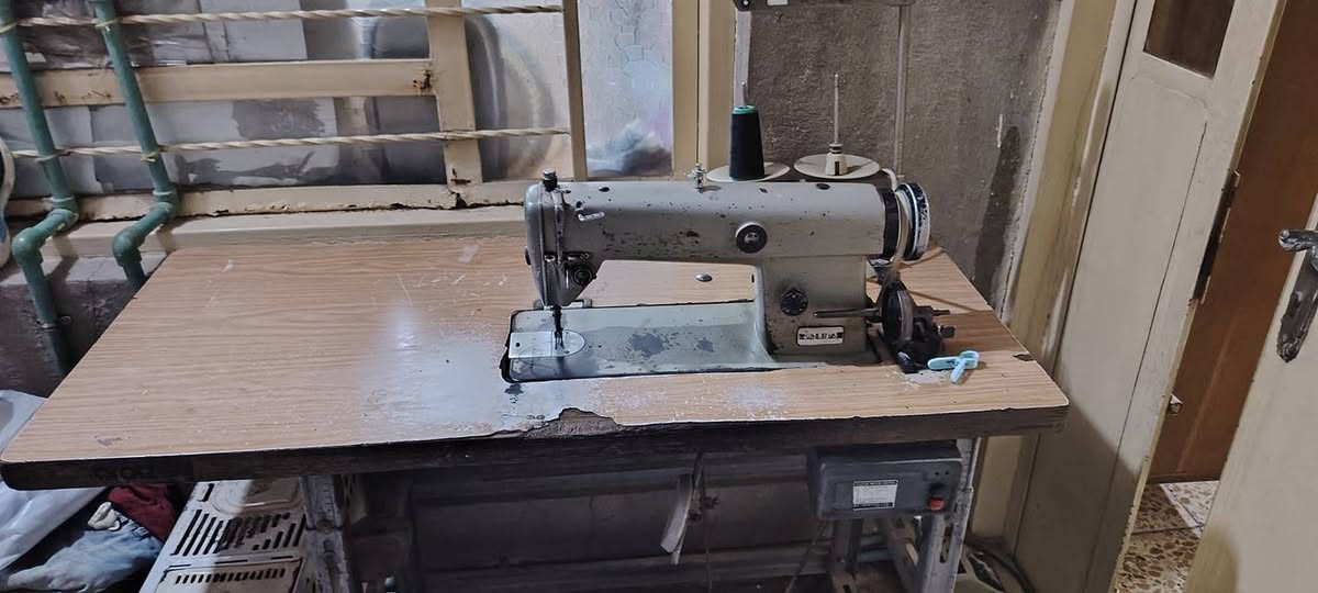 مكينه براذر 57 ياباني صناعي مثل ما موضح بلصوره السعر 175 الف


**إذا كنت صاحب هذا الإعلان وتريد حذفه لأي سبب، رجاءا أرسل رسالة إلى الدعم الفني**