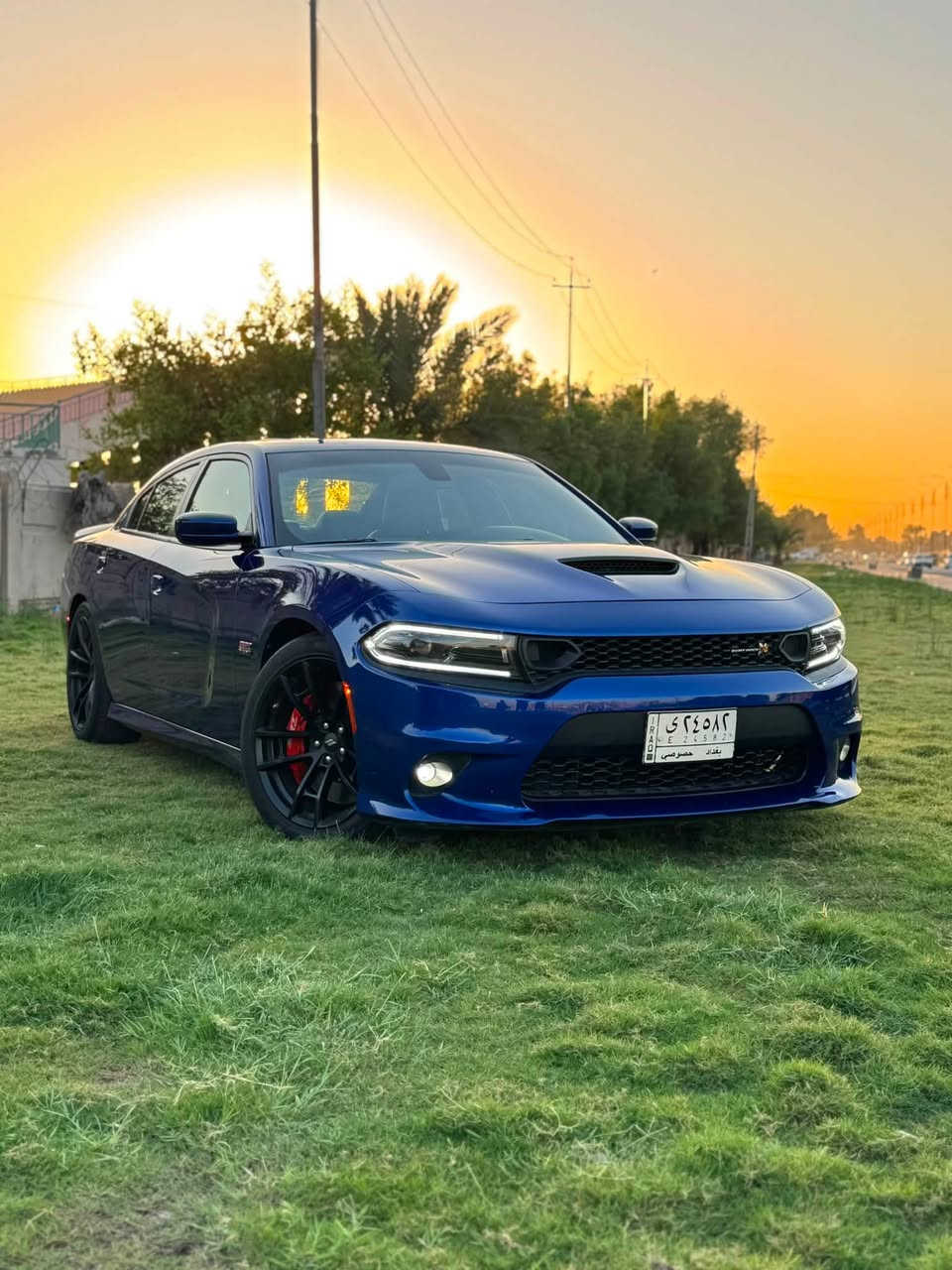 🔥 للبيع | 2022 Dodge Charger Scat Pack 392 (SRT) 🇺🇸🔥

🐝 وارد أمريكي
💥 محرك 6.4L HEMI V8 (392)
⚡️ قوة 485 حصان
⚙️ جير أوتوماتيك 8 سرعات
🏁 دفع خلفي (RWD)

🔹 المواصفات:
✅ فتحة بانوراما
✅ كشنات جلد رياضية
✅ تدفئة وتبريد للمقاعد الأمامية
✅ تدفئة للمقود
✅ بصمة تشغيل + دخول ذكي
✅ تشغيل عن بُعد (Remote Start)
✅ شاشة Uconnect كبيرة
✅ Apple CarPlay & Android Auto
✅ كاميرا خلفية
✅ حساسات أمامية وخلفية
✅ نقطة عمياء (Blind Spot)
✅ تنبيه حركة خلفية (Rear Cross Path)
✅ بريكات Brembo الأصلية
✅ رنكات رياضية 20 إنج
✅ نظام Launch Control
✅ نظام Line Lock
✅ أوضاع قيادة (Auto / Sport / Track / Custom)
✅ SRT Performance Pages
✅ عادم رياضي Active Exhaust
✅ مثبت سرعة
✅ إضاءة LED كاملة

🔥 سيارة تجمع بين القوة والفخامة، أداء SRT الحقيقي وصوت HEMI الأسطوري.
📍نظيفة وجاهزة للاستخدام، ما تحتاج أي مصروف. سعر 300ورقه $تصال ***********

