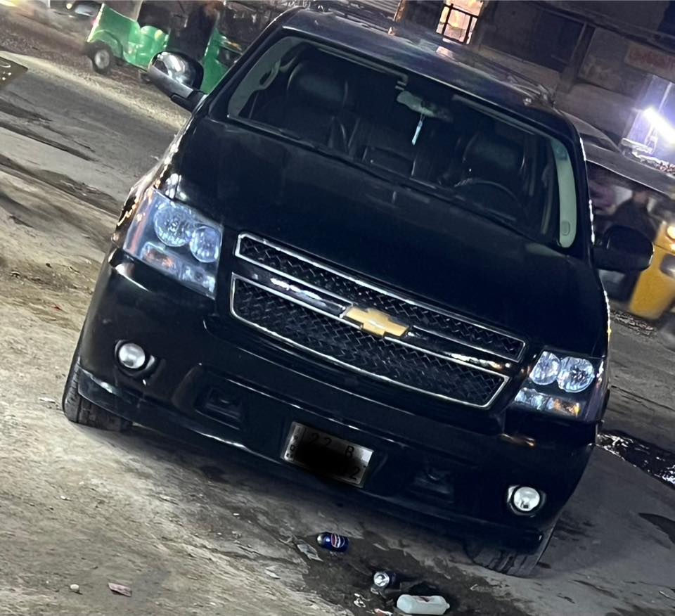 مستعجل ع بيعتها عندي مريض تاهوو 2013  خليجيه فول مواصفات الأخير LT منضومه غاز بنورامه تحكمات استيرن تحكمات كشنات سستم صوت كشنات كلها جلد كفاله كص وسرقه وعشاير جاهزه الأخير مكينه وكير بلايلون كفاله عامه صدر امامي خلفي جديد لايت زنون اصلي ارقام بغداد وسنويه بغداد عضم عاج شغل مضبوط سياره جاهزه الأخير مكانها بغداد الستفسار ***********اكررر مكانها بغدادسعر 75  وبيها مجال الطيبين المو شراي لا يتعبني
