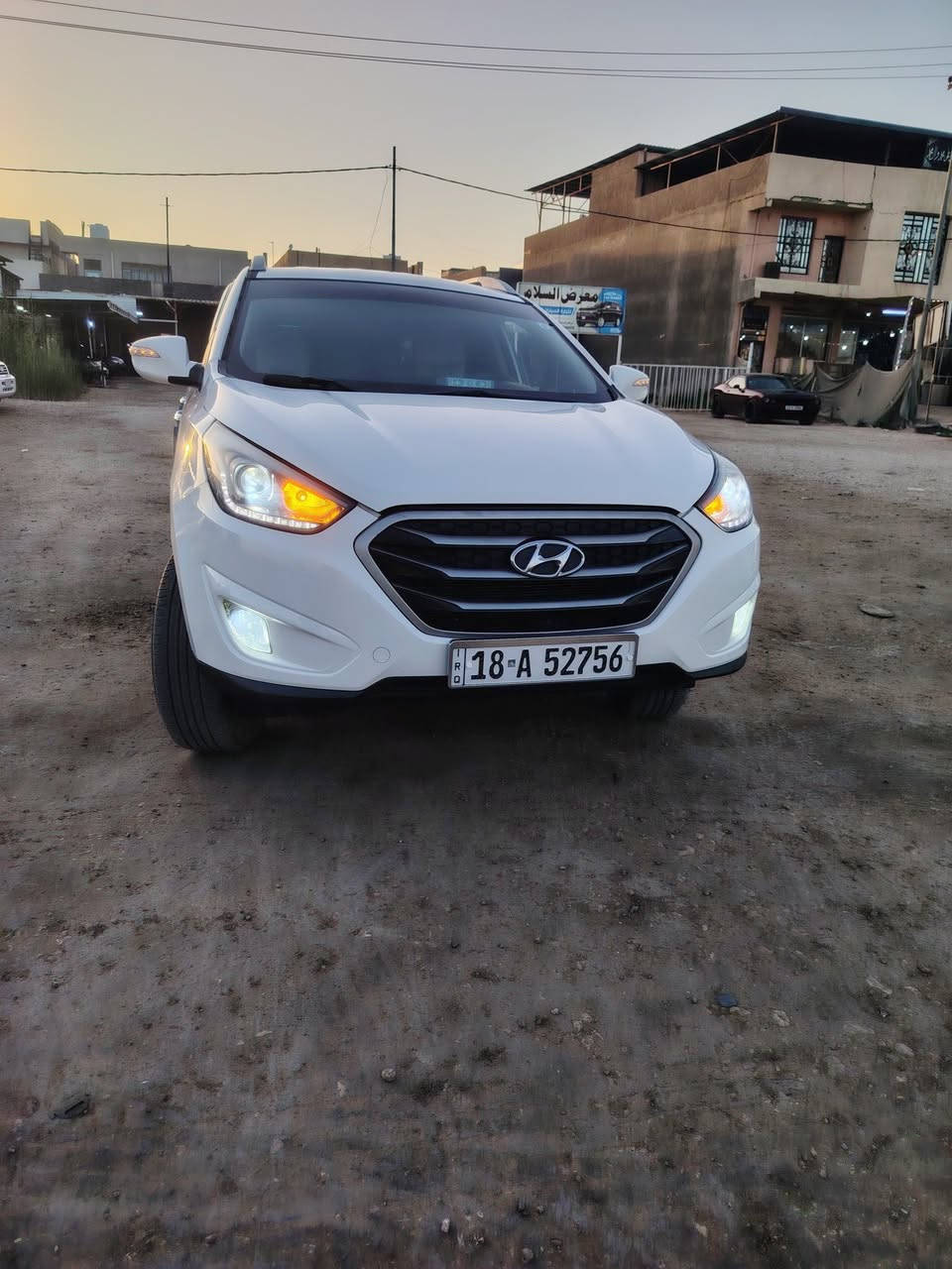 توسان ٢٠١٤ شكل٢٠١٥ السياره كلش جديده تحويل مباشر السياره بسمي بيها ٣قطع تبديل تبديل السعر١٣٥ او بيها مجال حك الجيه السياره كلش حلوه بالعافيه على الي ياخذها رقم بابل الجديد رقمي ***********
