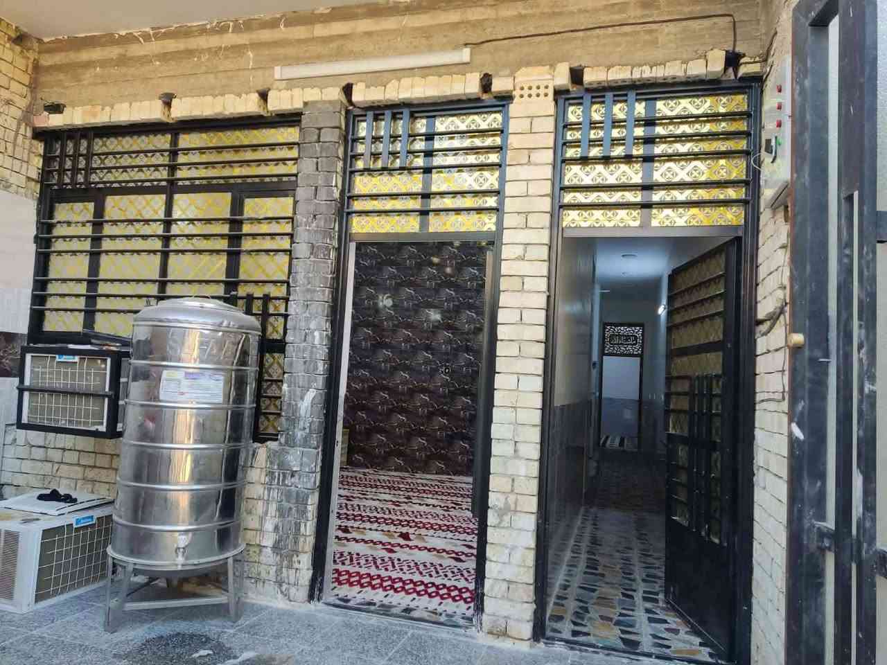 للبيع مشتمل طابو زراعي 100م في الكمالية بل معوقين سند 117 التفاصيل 👇
📏 المساحة: 100 متر
🏠 الواجهة: 5 متر
📐 النزال: 20 متر

✨ المواصفات:

بناء حديث سنة 2025

يحتوي على 3 غرف نوم

سند 117 طابو زراعي 

موقع مميز 

📍 الموقع ممتاز ومناسب للسكن العائلي
للستفسار الاتصال ع الرقم  ‏‪***********‬‏ واتس
