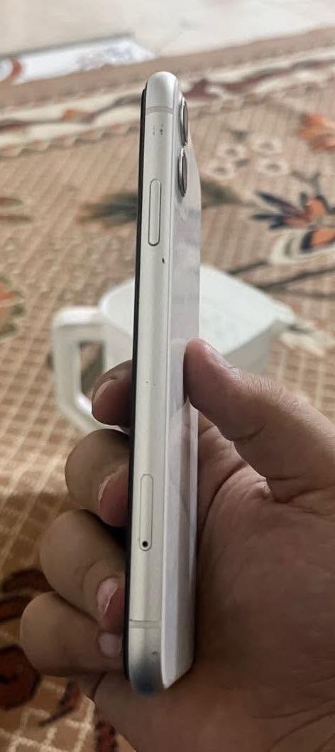 ايفون11عادي مراوس بجهاز ١٢٠ فريم
ذاكرته128 
بطاريته 95
نضيف فول


**إذا كنت صاحب هذا الإعلان وتريد حذفه لأي سبب، رجاءا أرسل رسالة إلى الدعم الفني**