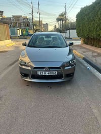 لانسر قرش • مكينة ١٦٠٠ • موديل ٢٠١٦