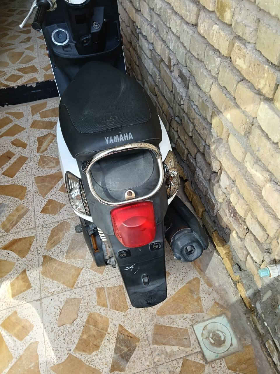 سلام عليكم 
دراجه بوليس نوزل موديل٢٠١٢ مسطره 
كفاله عامه 
شرط شلعه ومعدل الدراجه 
كهربائيات شغال لايت  هورن شغال اشاير شغال
كفرات ابلادي
تايرات جدد بريكات شغاله  كلجات 
دبلات شغاله امامي خلفي 
دراجه متعوب عليها 
مكاني حي الحسين الجديد 
***********
