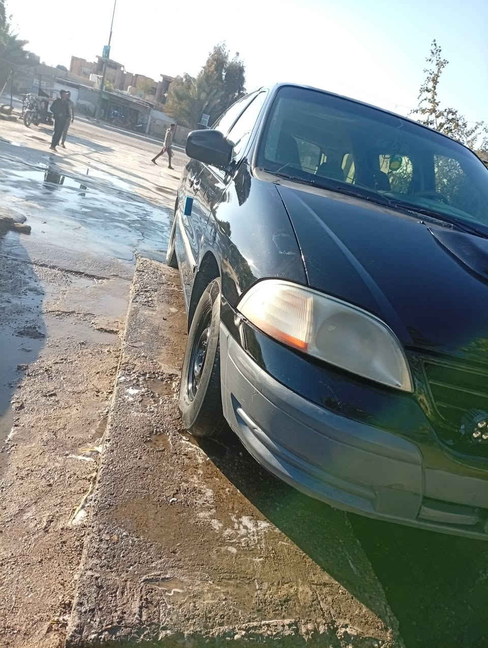 فورد وندستار موديل 2000
رقم بغداد ألماني 
مكينة وكير كامري ابو الجف جدد 
تحويل مباشر 
رايدها ب30 وبيها مجال بسيط ..
عنواني بابل الأسكندرية 

‏‪0783 079 8109‬‏
