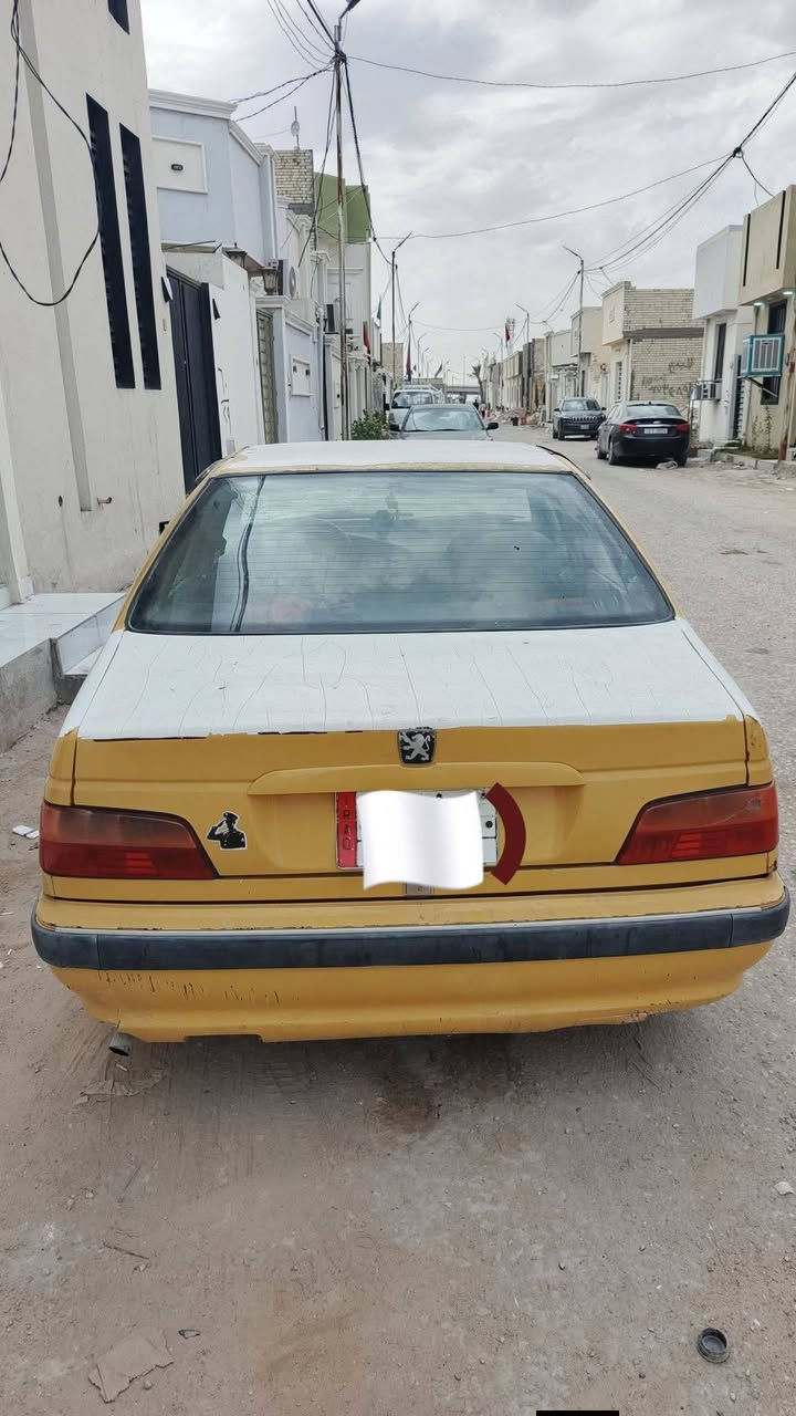 السلام عليكم
بيجو بارص
السعر(16)

*********** غير متواجد بالفيس 

مكينه وكير مكفولات

عينه وصينيه جديد

كلجات جديده

نقصهه حداديه

مكفوله من الضربه القويه

(بدون راعي)
