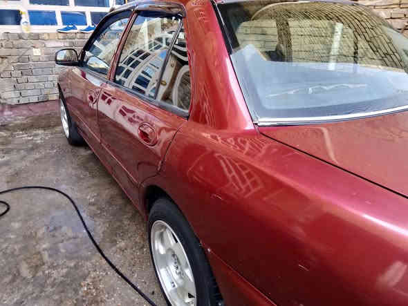 بروتون ويرا 2005 محرك كير جديد صبغ عام بدون اي تبديل حادث تخم تاير جديد منضومه تبريد جديده مكانها الغزاليه السعر 51
***********
