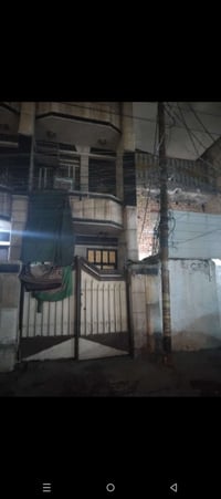 بيت للبيع مساحة ٥٧ متر الشعب حي العقاري ٣ نوم وصاله ومطبخ وخدمات لاتصا...