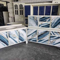 كونتر • متر ونص • سينك ١٫٢٠م