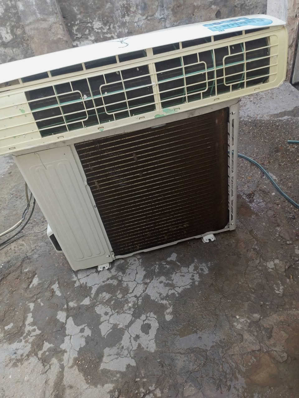 سلام عليكم سبلت ثنين طن سعره ب 350 تاخذ بس شده شغال مكاني بابل


**إذا كنت صاحب هذا الإعلان وتريد حذفه لأي سبب، رجاءا أرسل رسالة إلى الدعم الفني**